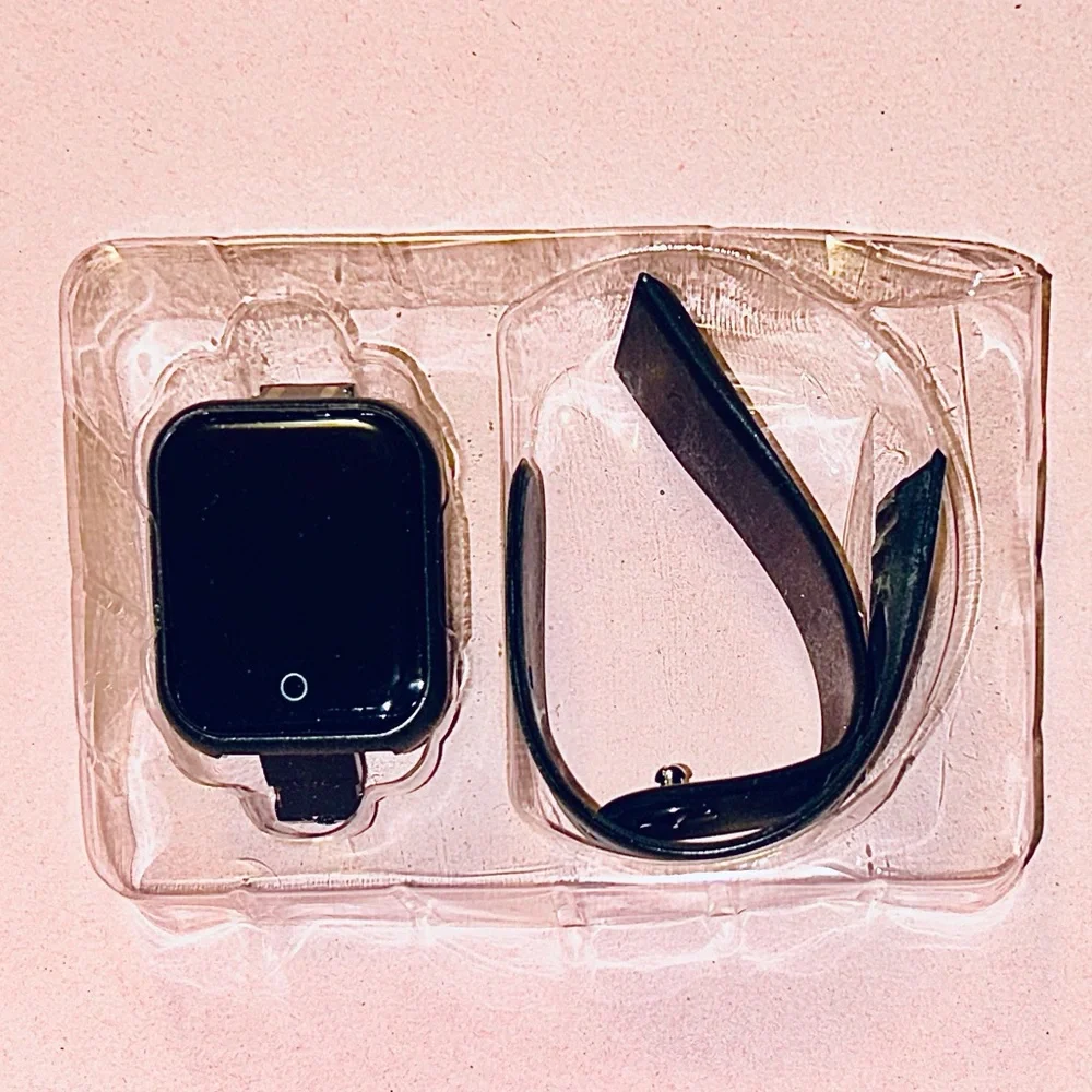 Smart Special🔥 Bracelet Black Electronics